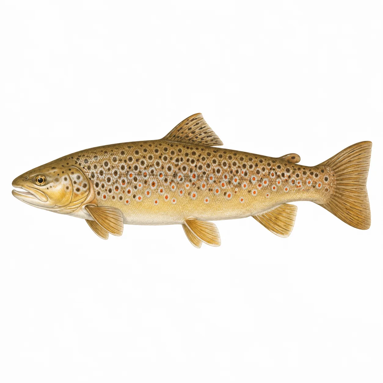 ørret