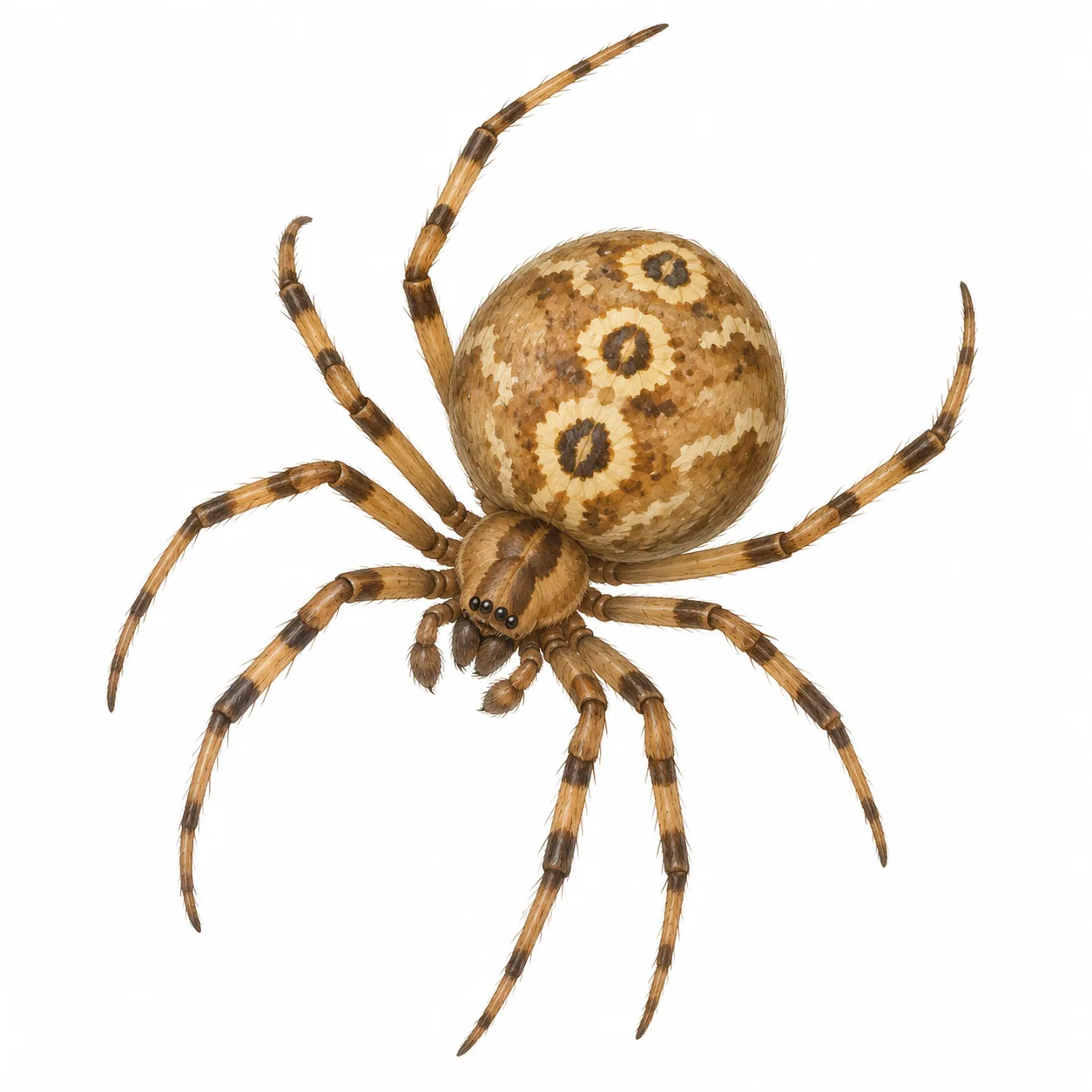 Brown Widow