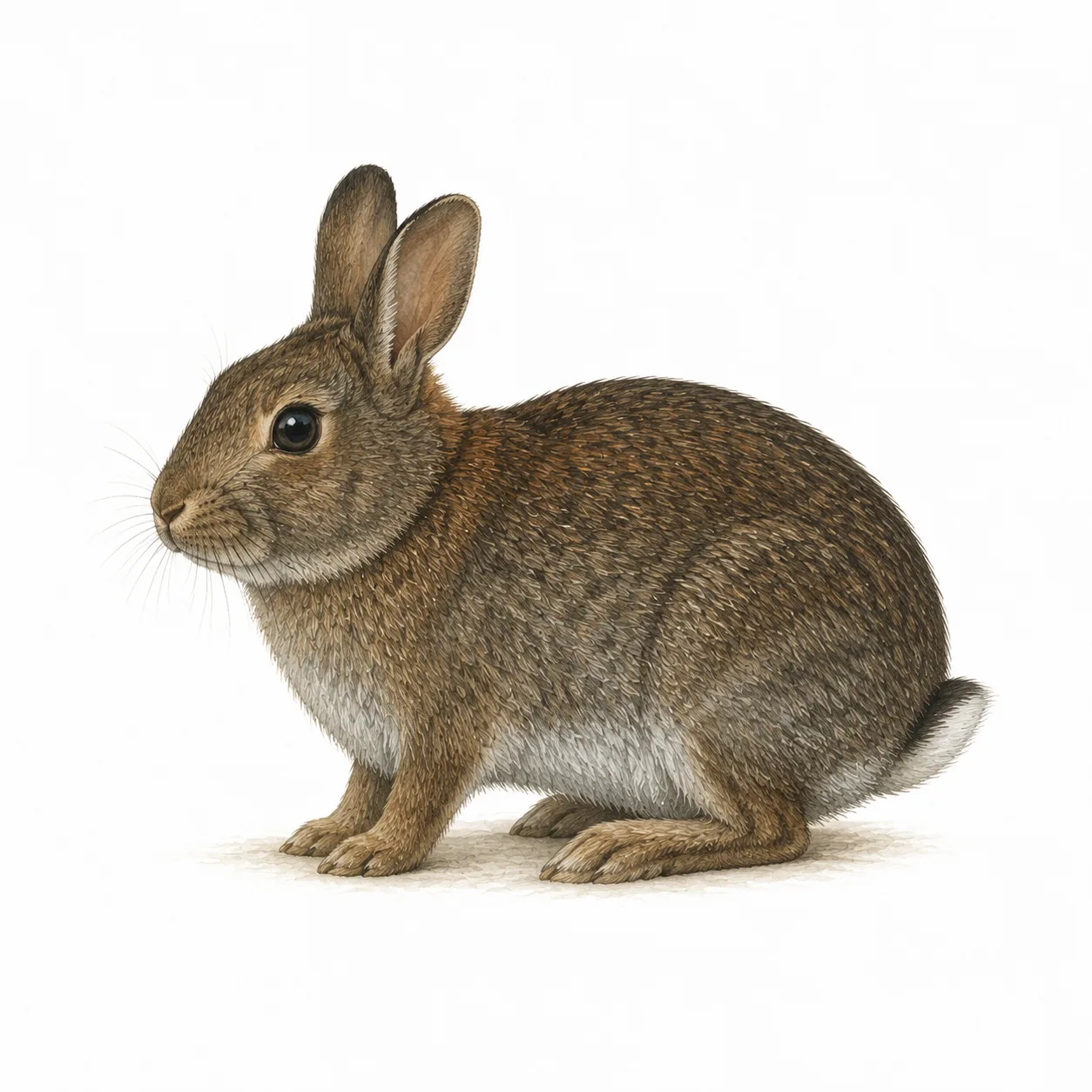 Brush Rabbit