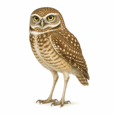 burrowing owl