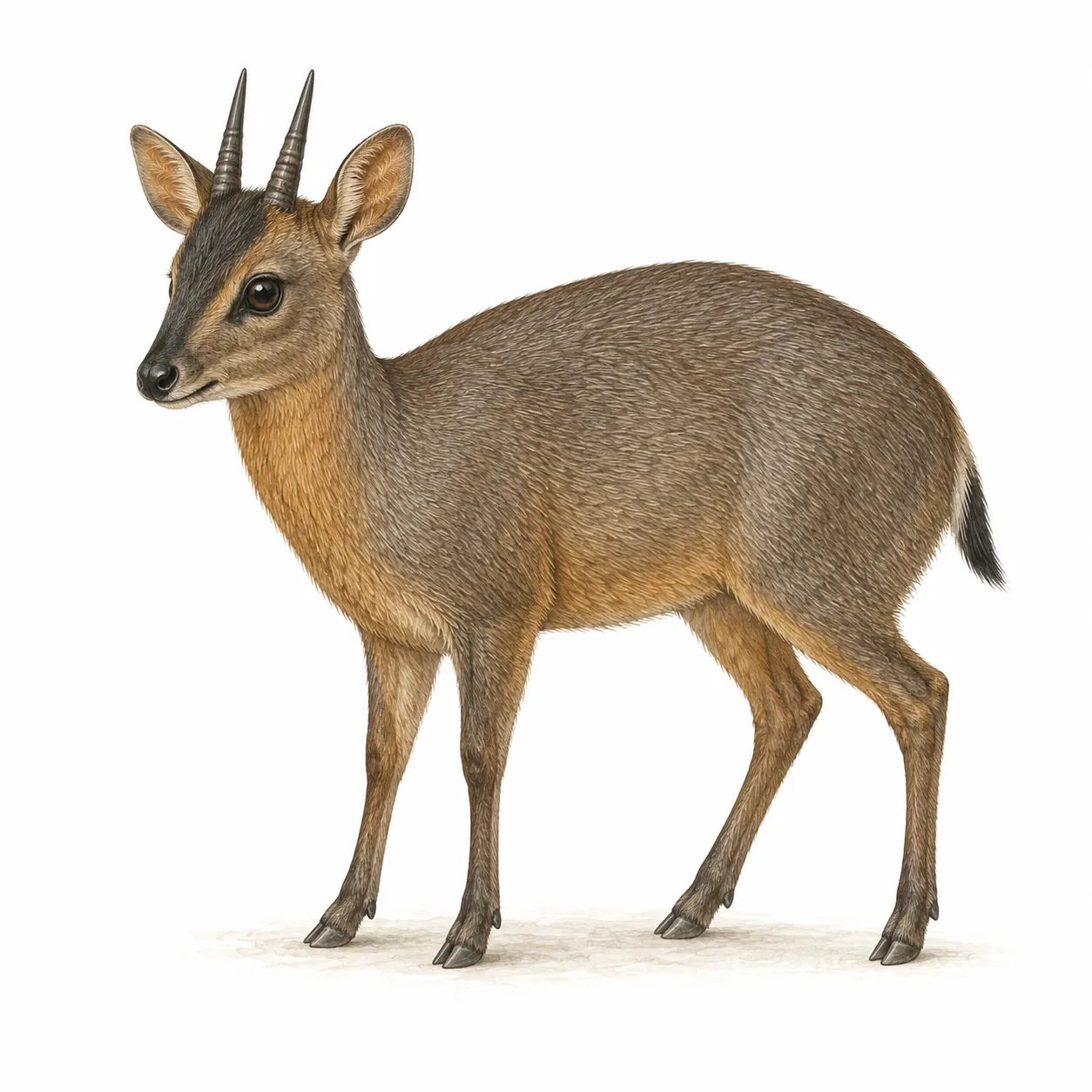 Bush Duiker