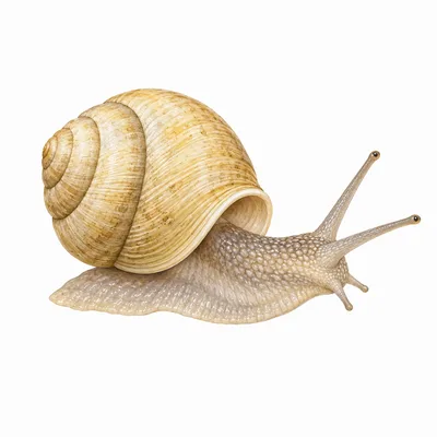 Bush Snail