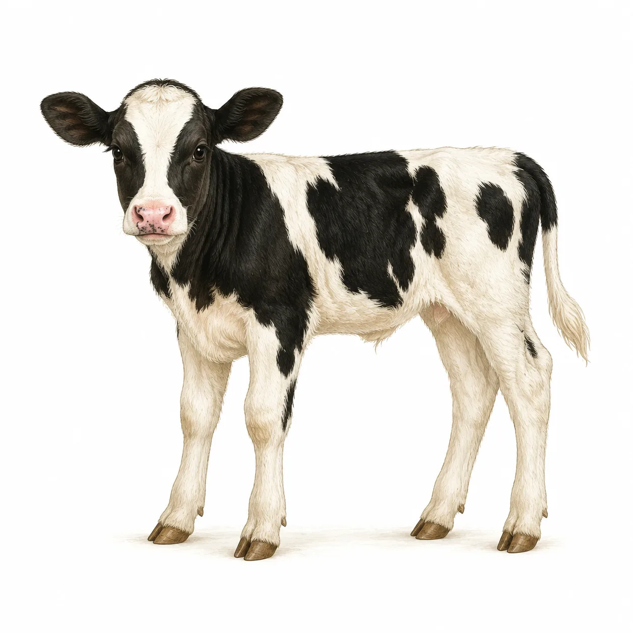 calf