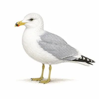California Gull