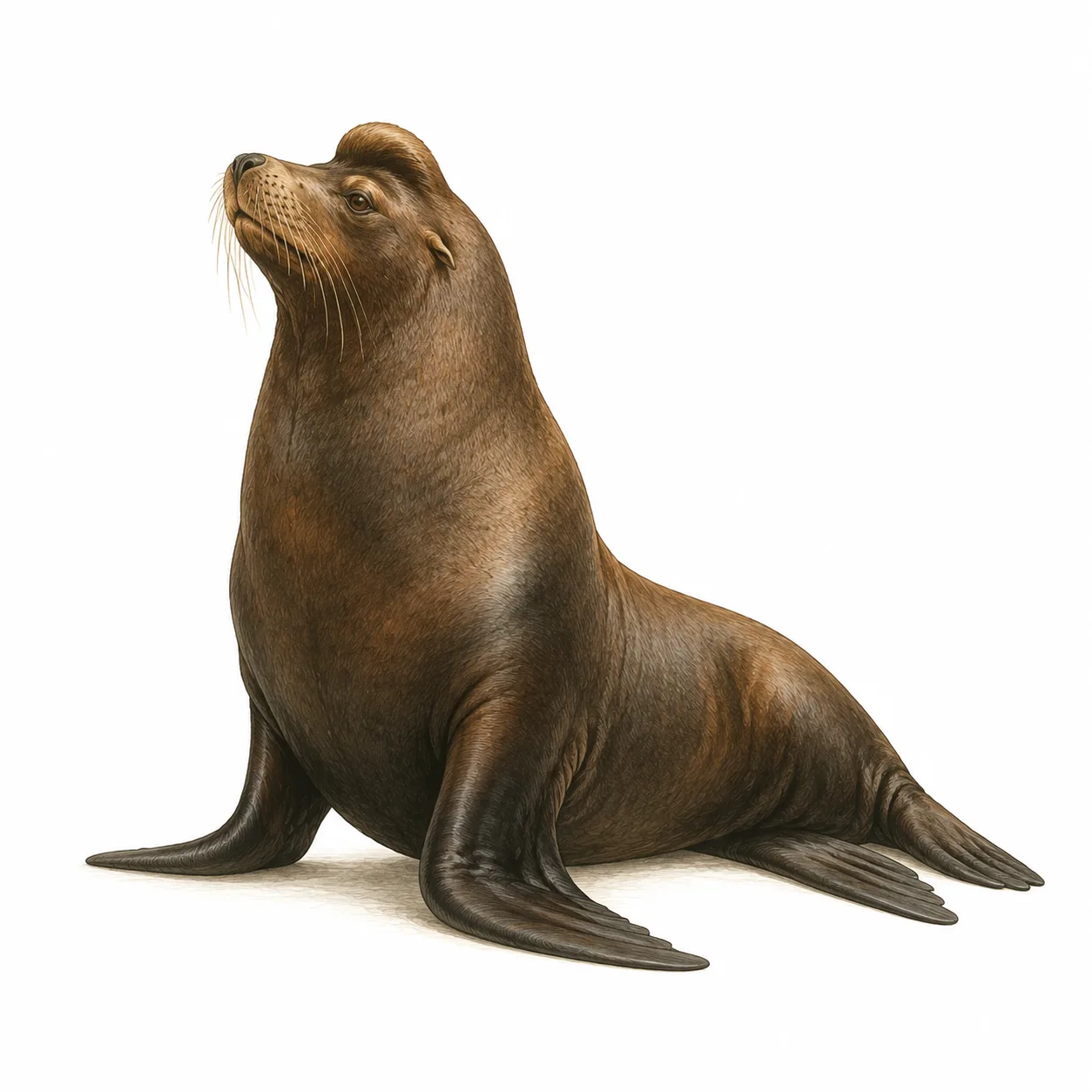 Lobo marino californiano