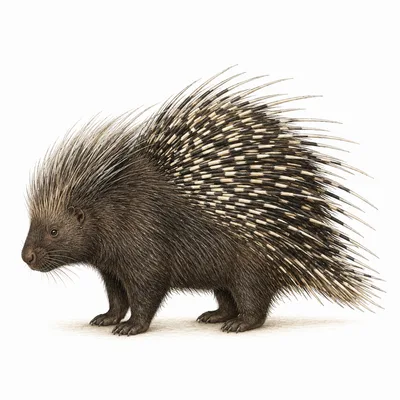 Cape Porcupine