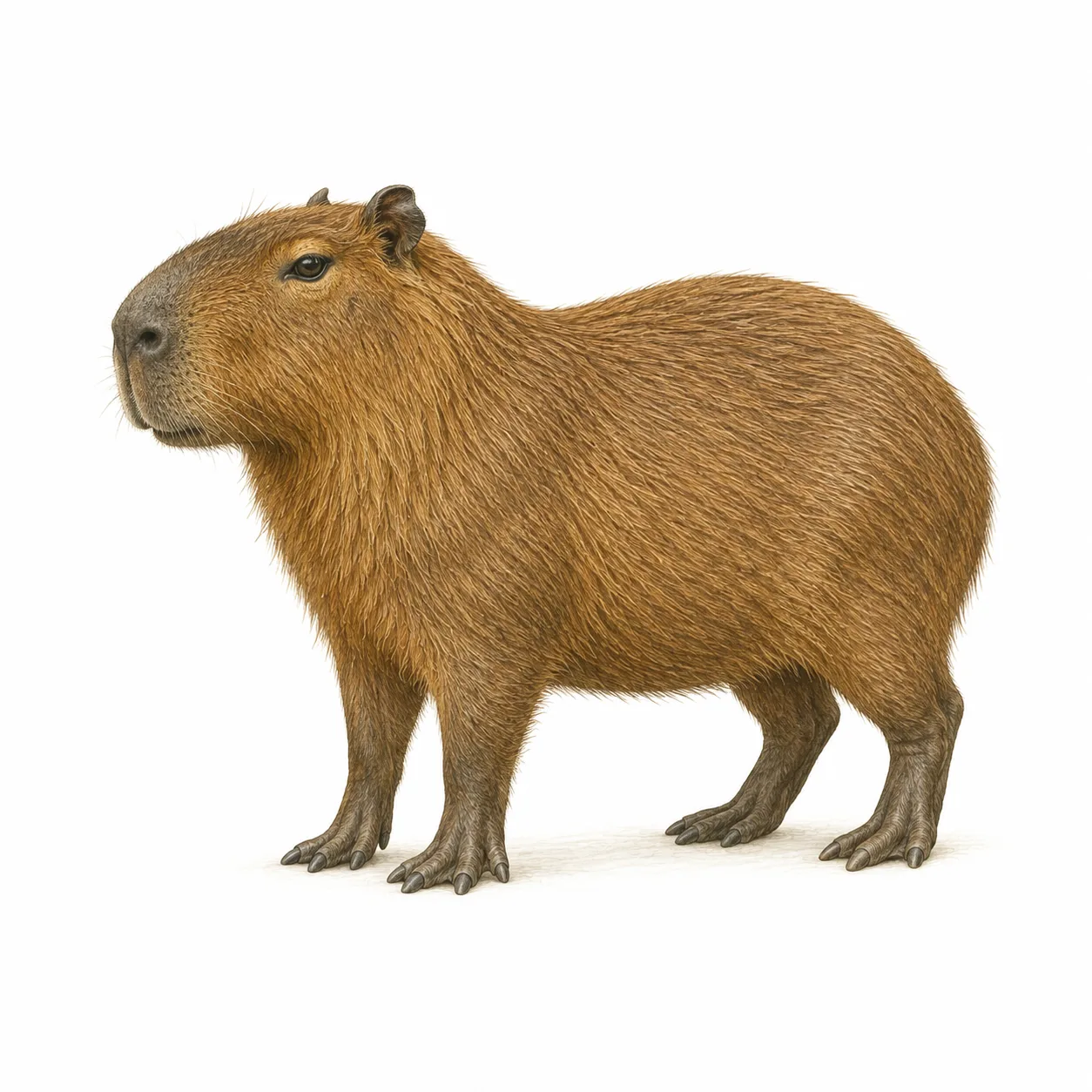 capybara