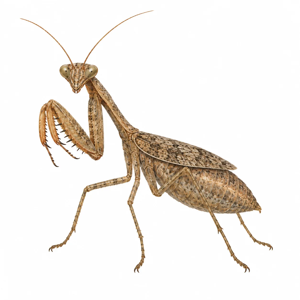 Stagmomantis carolina