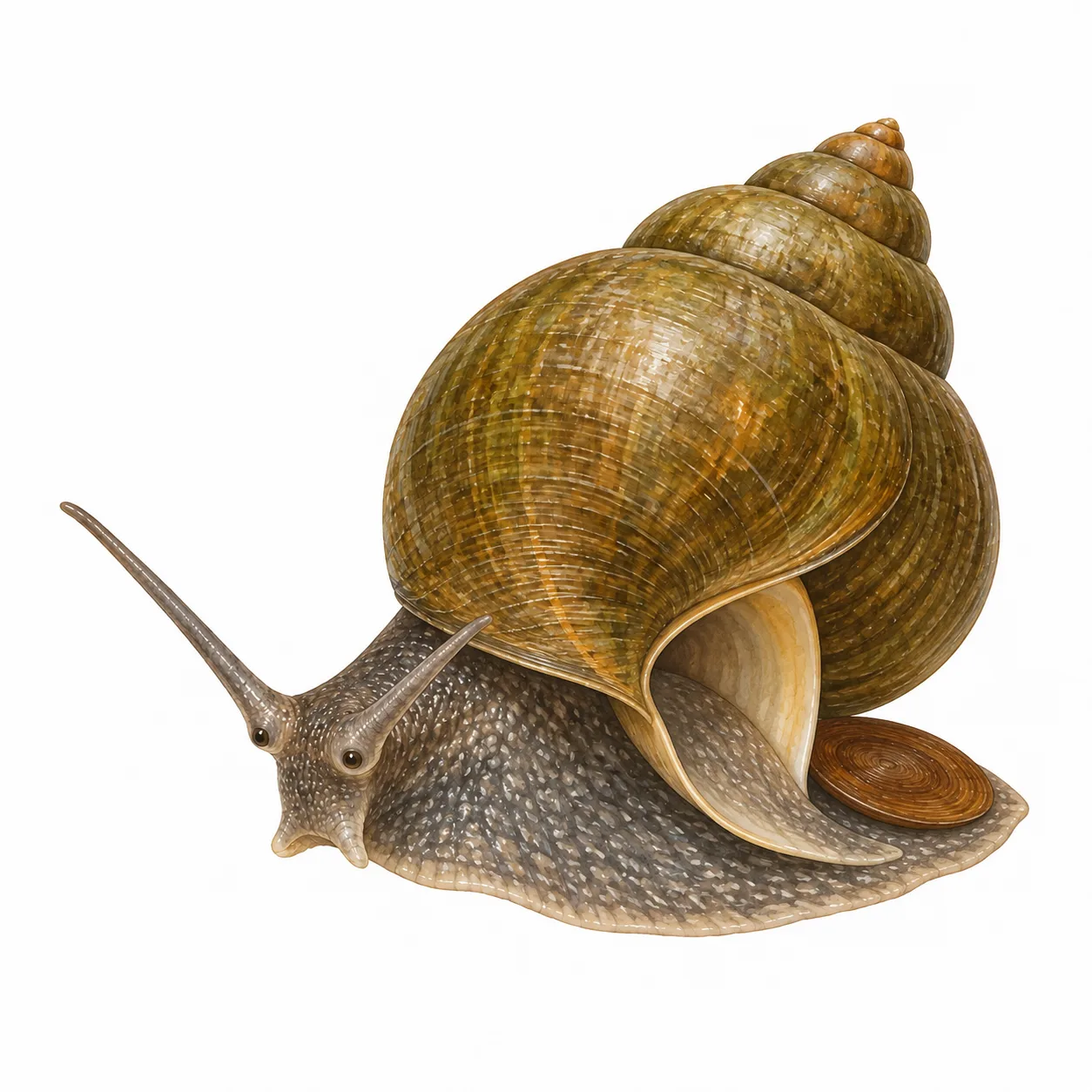 Margarya chinensis
