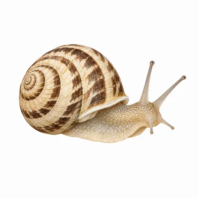 Chocolate-band Snail