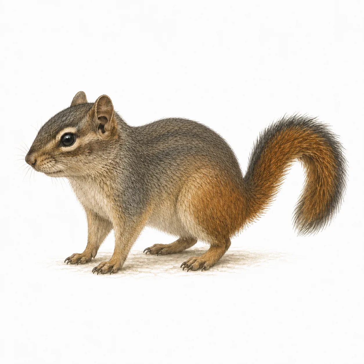 Cliff Chipmunk