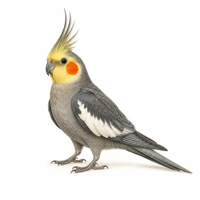 cockatiel