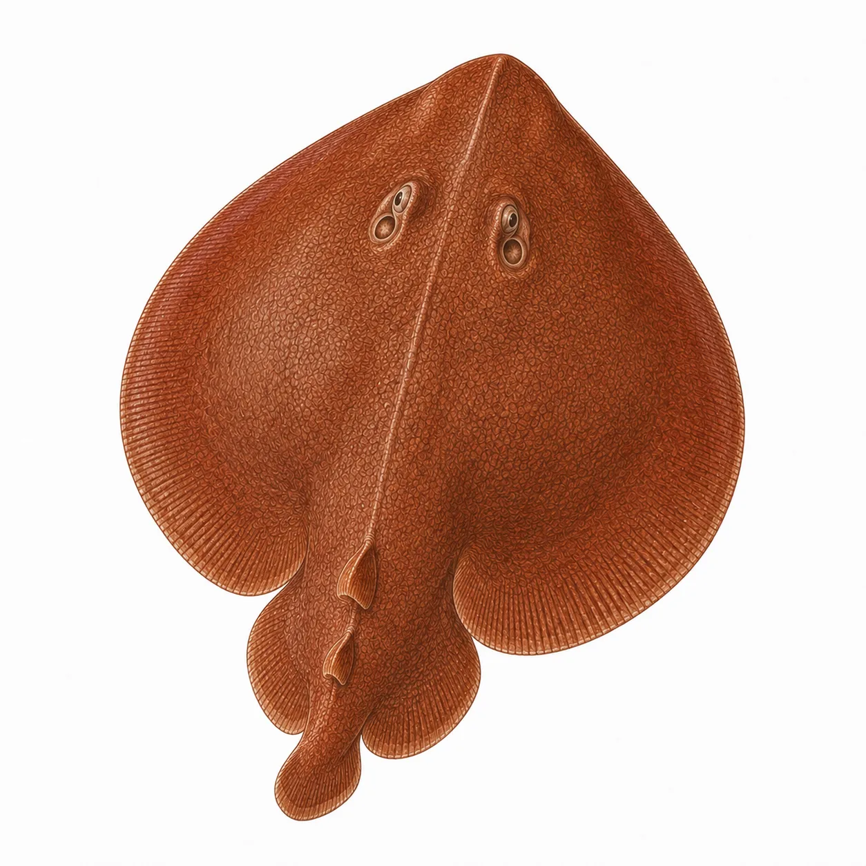 Birnen-Zitterrochen