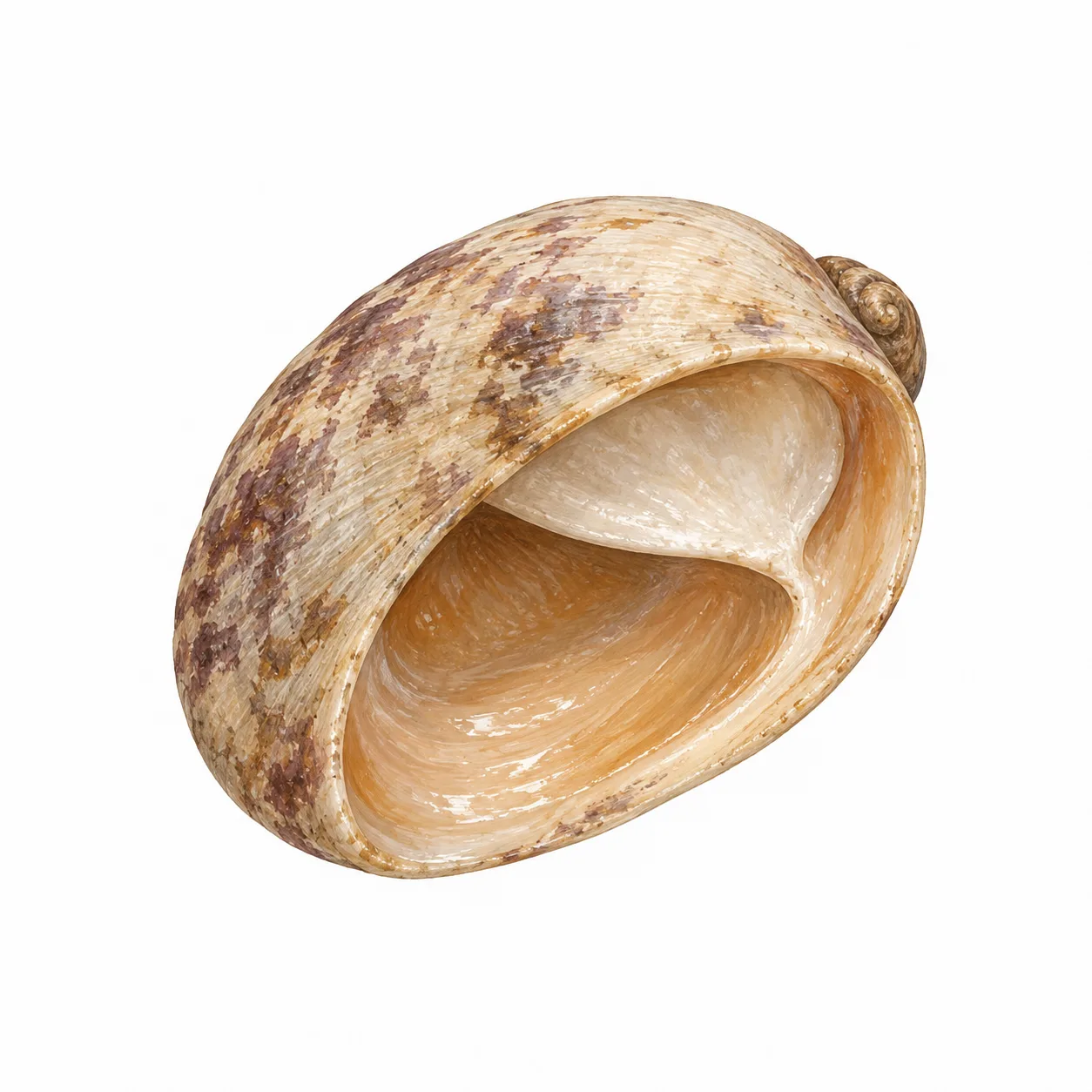 Common Atlantic Slippersnail