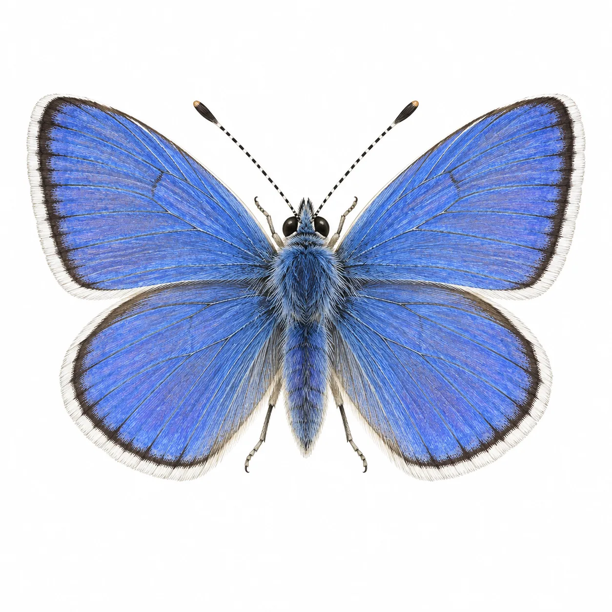 Common Blue