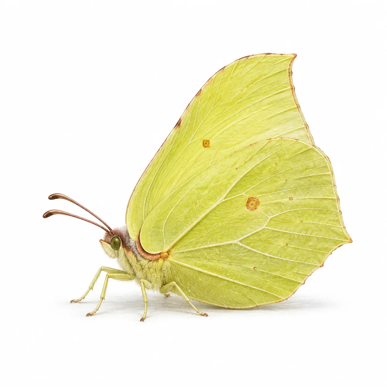 Common brimstone
