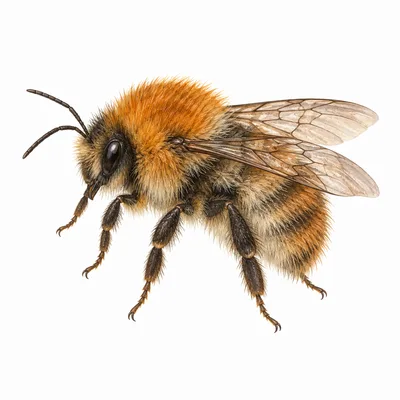 Bourdon des champs