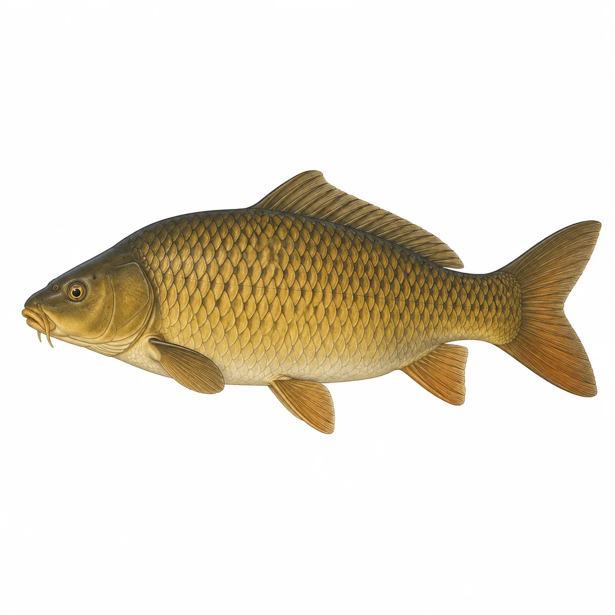 common carp