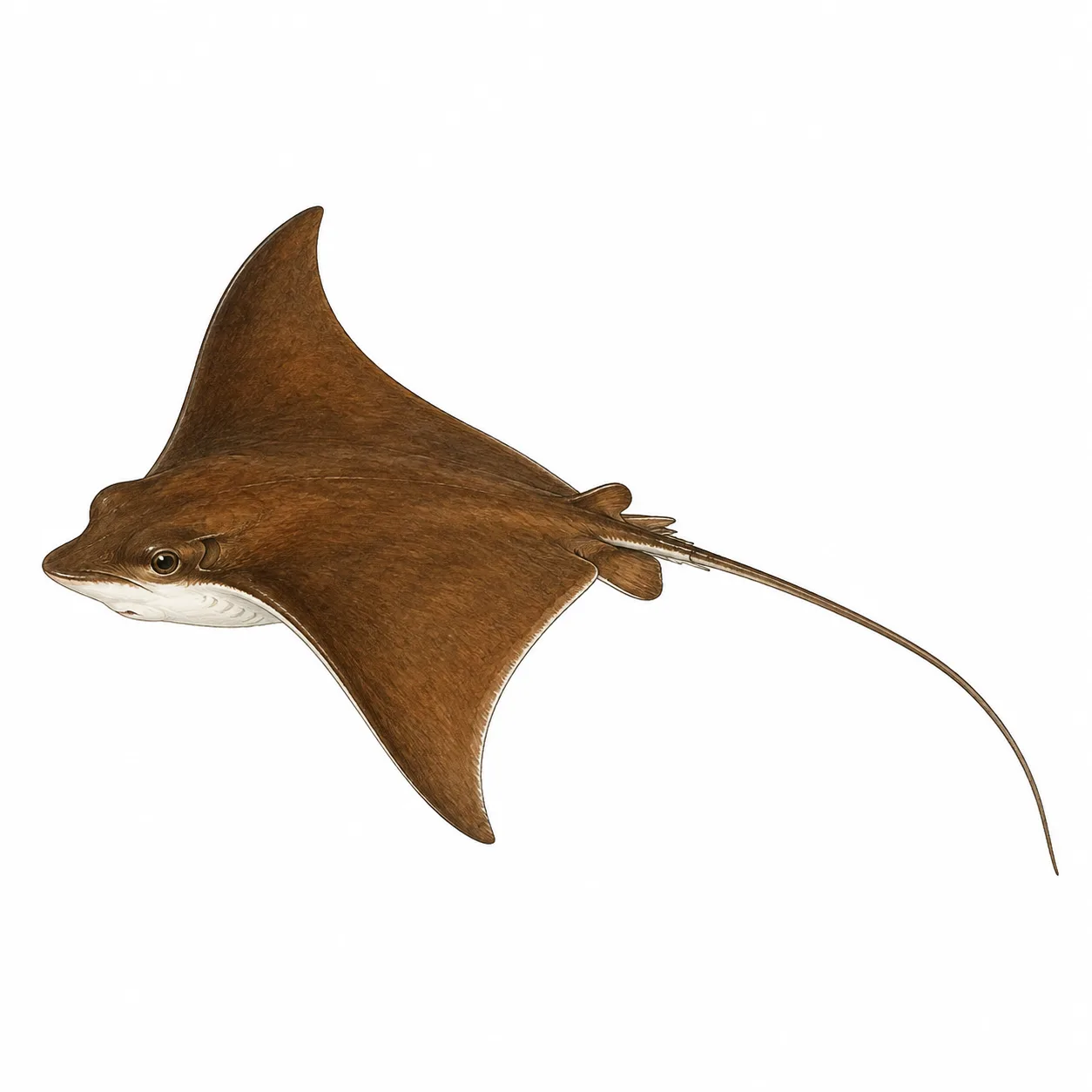 Águila marina
