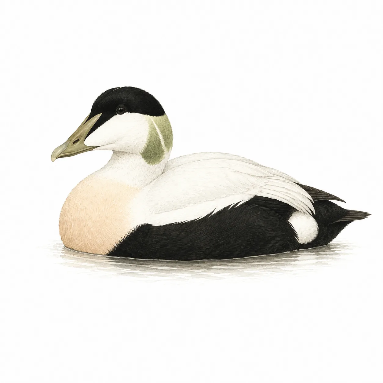 Common Eider