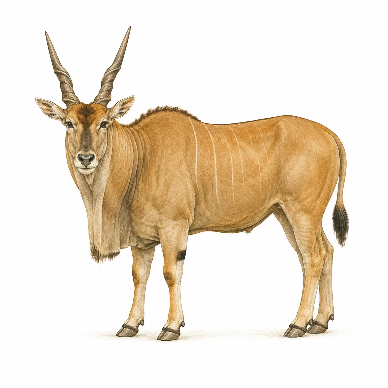 Antílope Eland