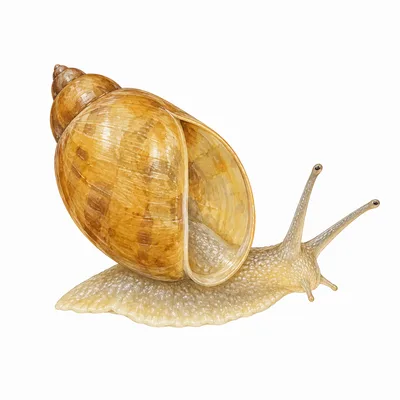 Common European Ambersnail