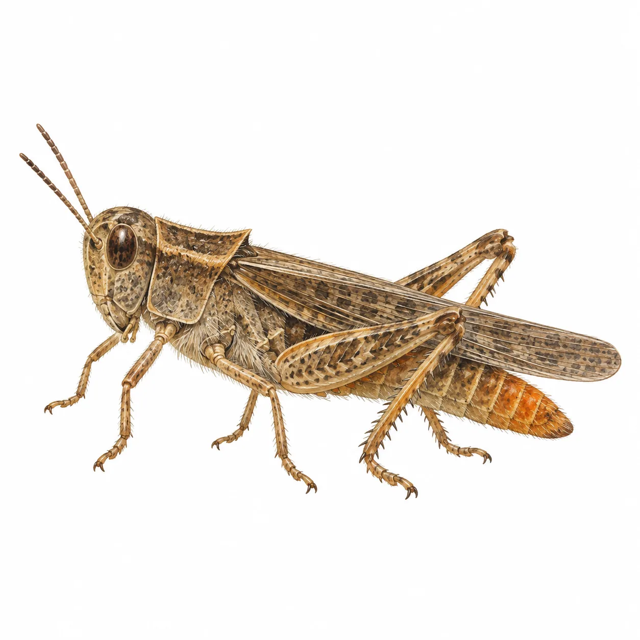 grasshopper
