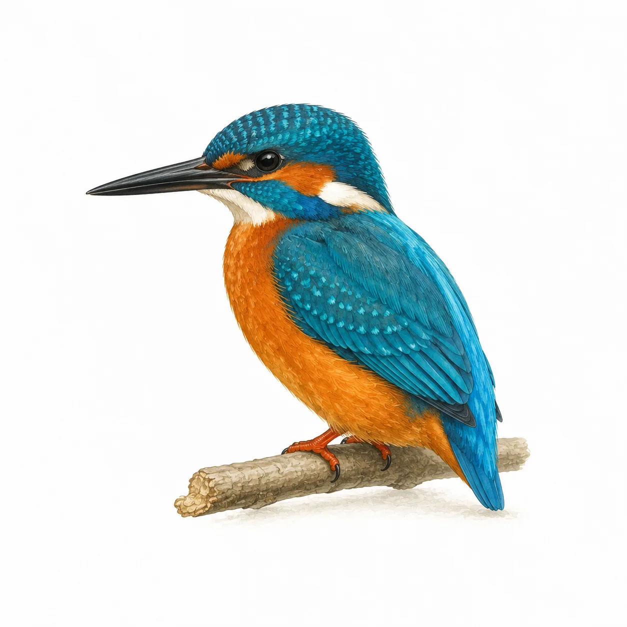 Common Kingfisher