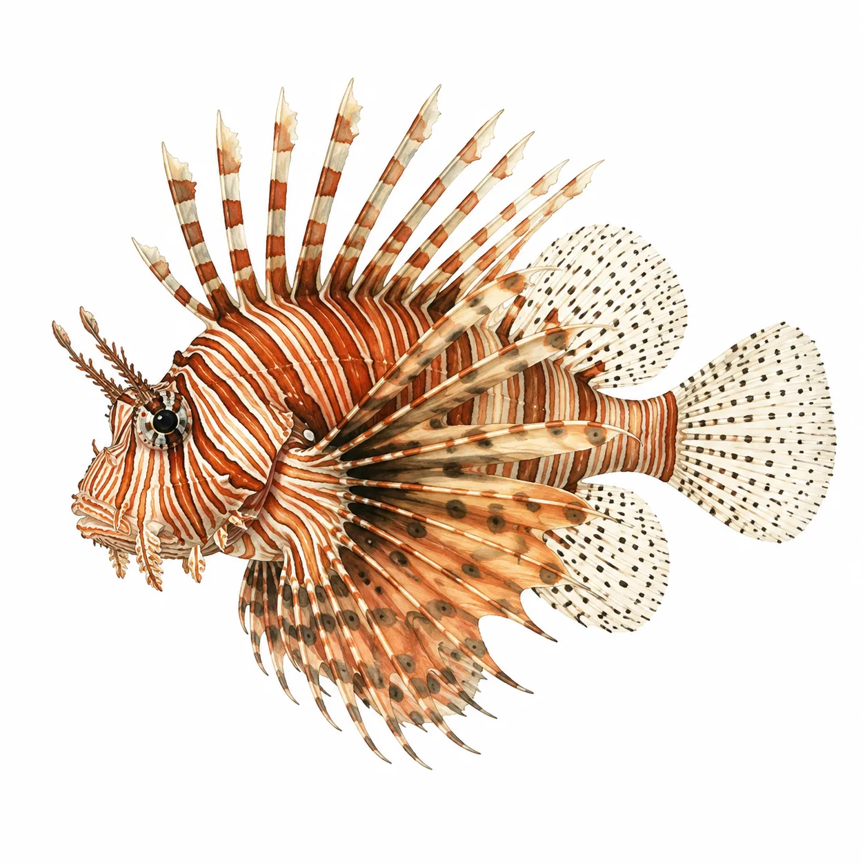 Common Lionfish