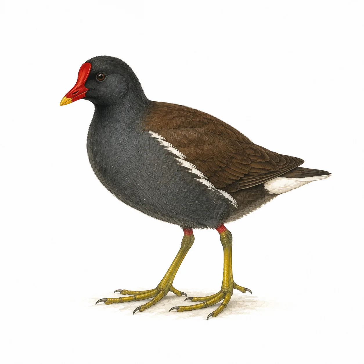Common Moorhen