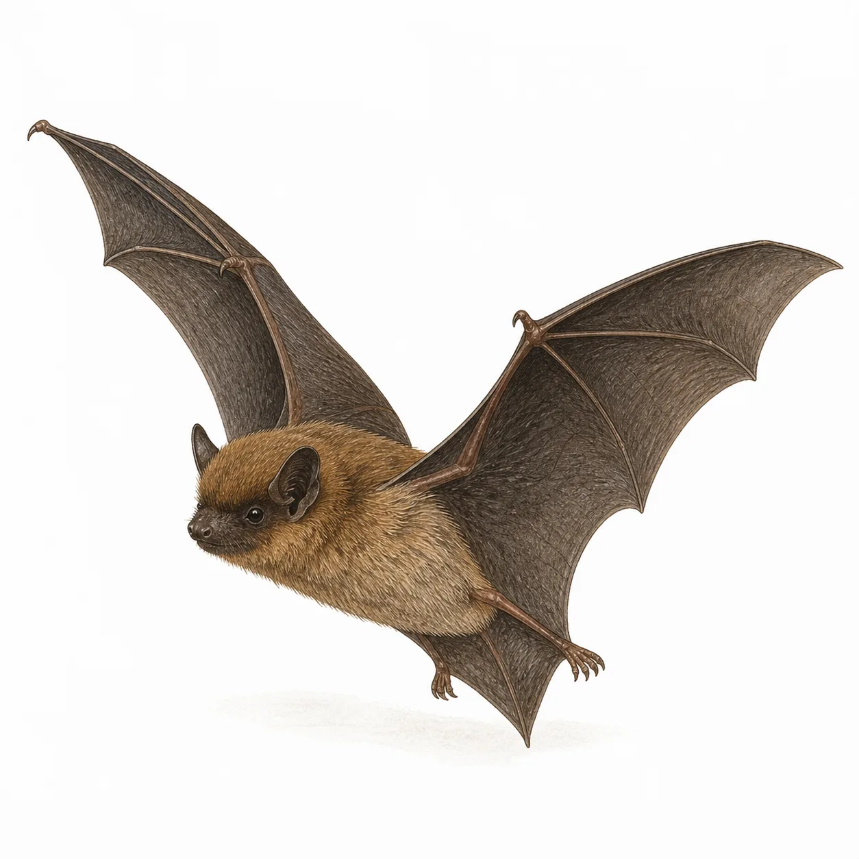 Common Pipistrelle