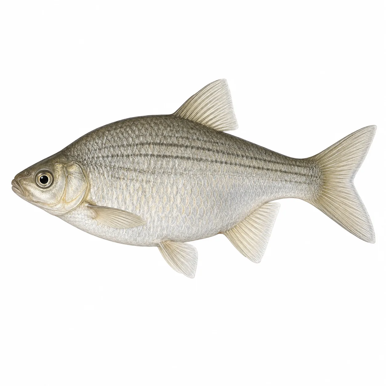 Luxilus cornutus