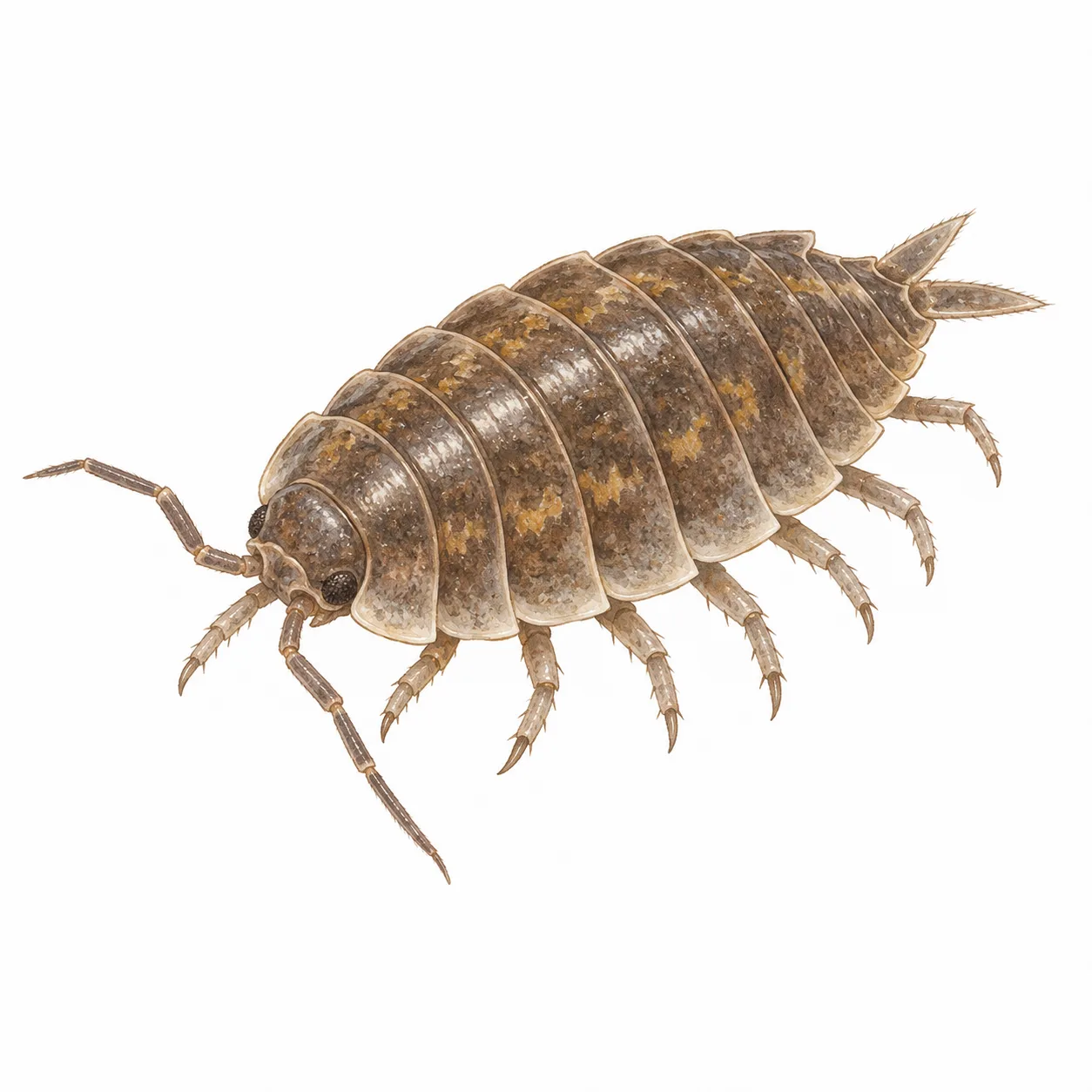 Oniscus asellus