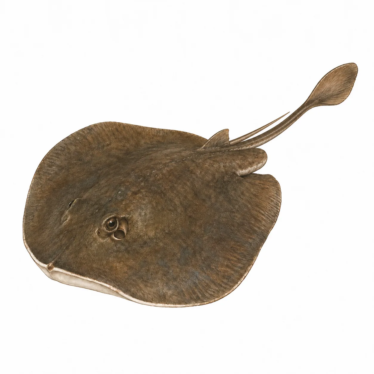 Common Stingaree