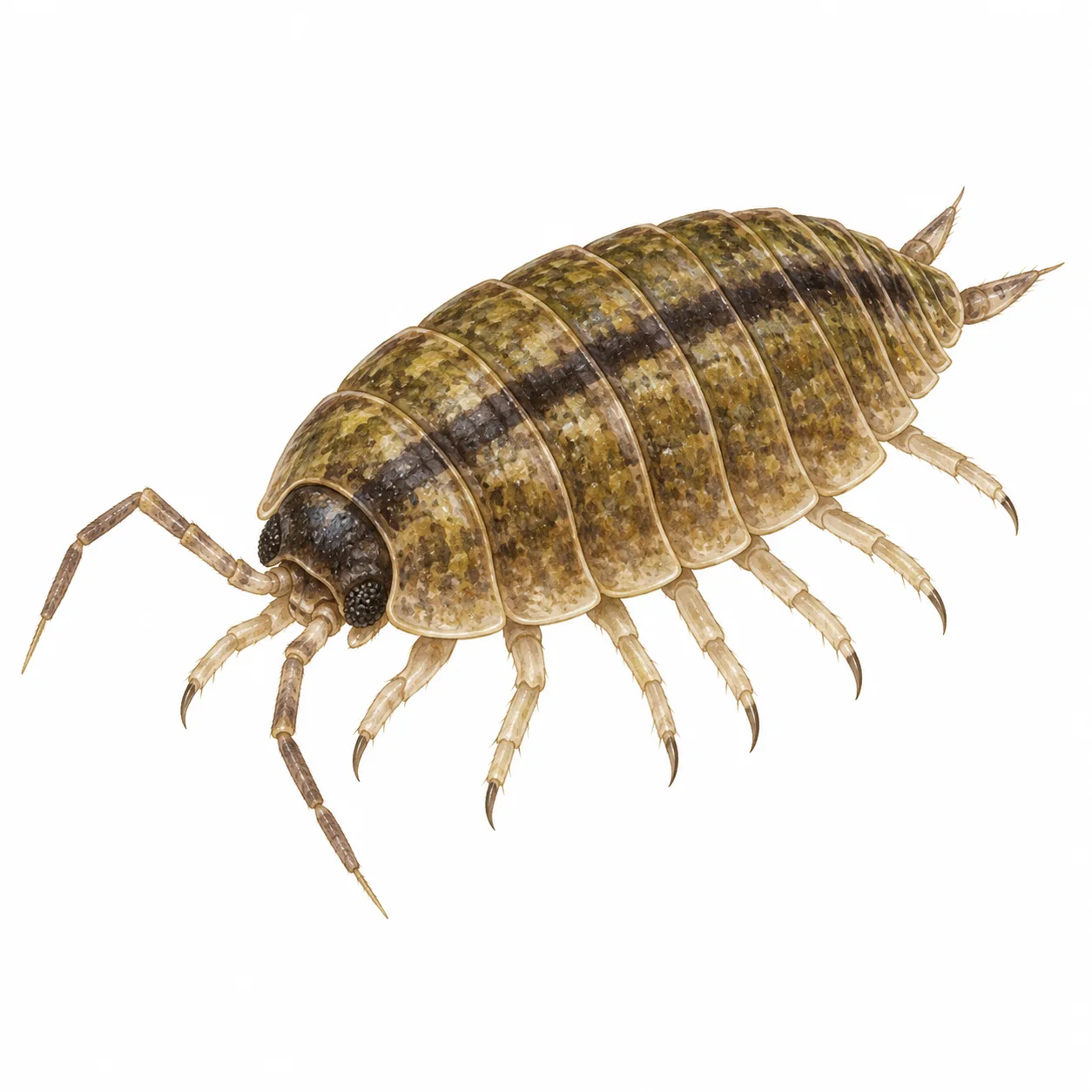 Philoscia muscorum