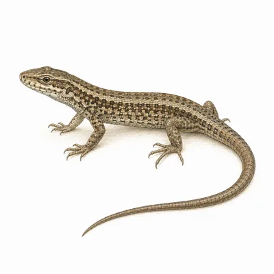 Common Wall Lizard