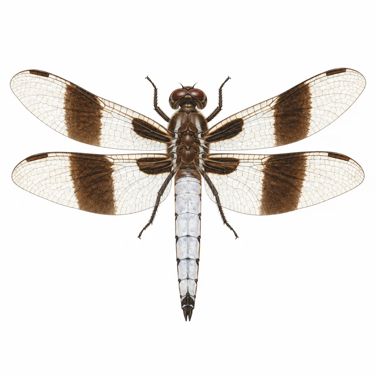 Plathemis lydia