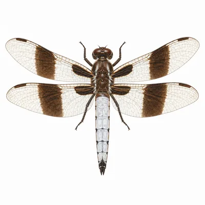 Plathemis lydia