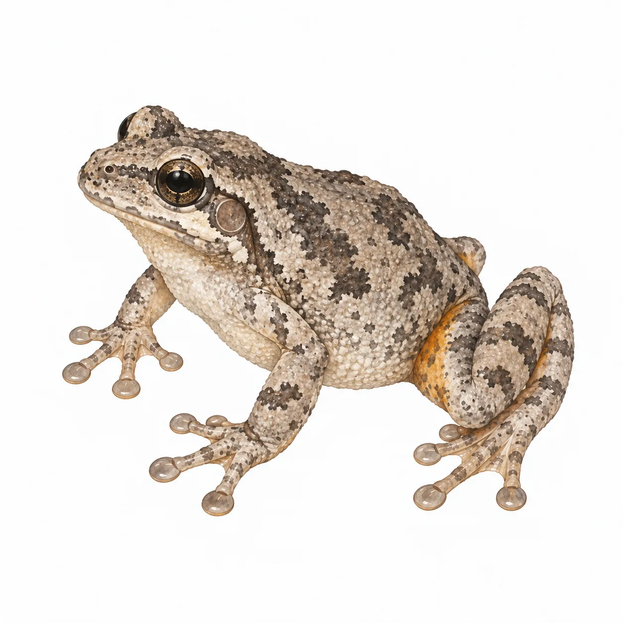 Cope's Gray Tree Frog