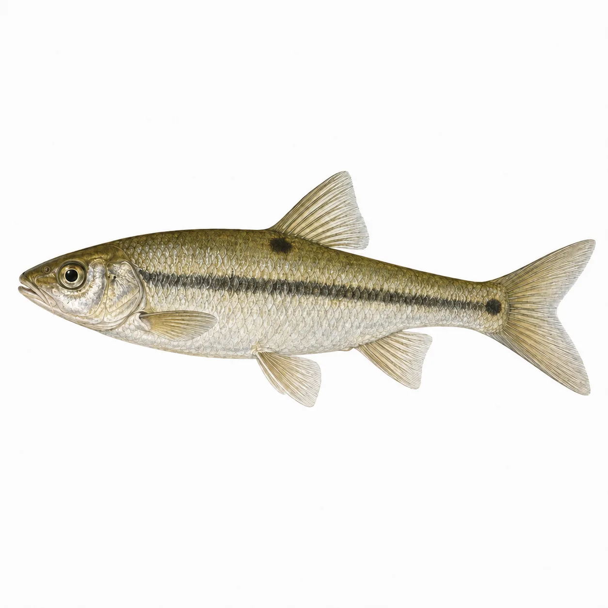 Cachorro de arroyo común