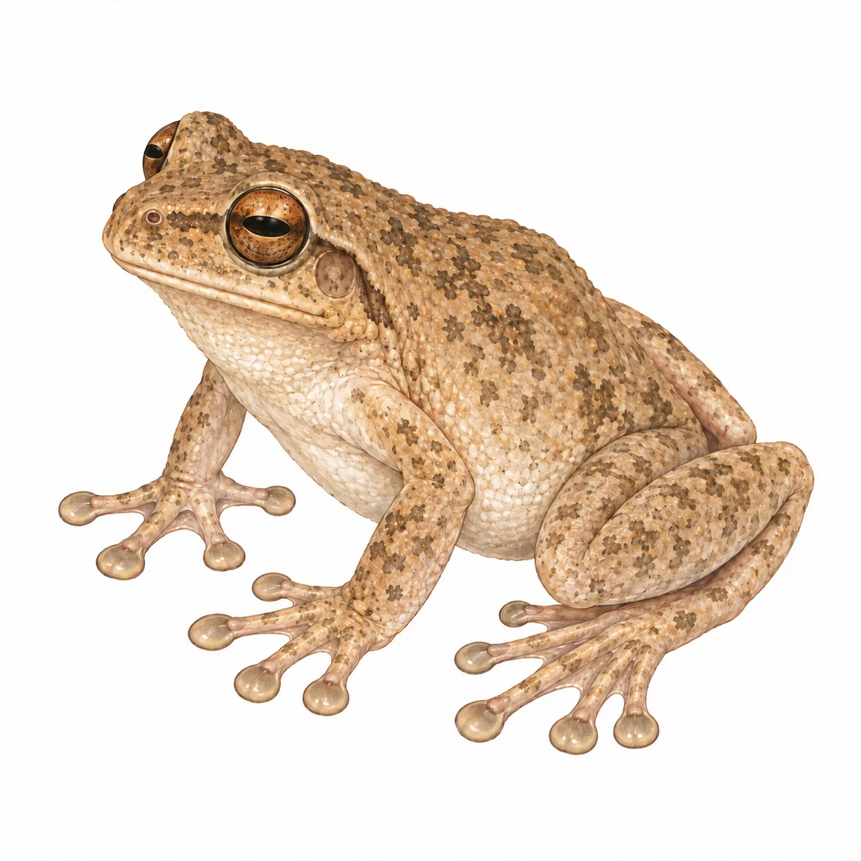 Cuban Tree Frog