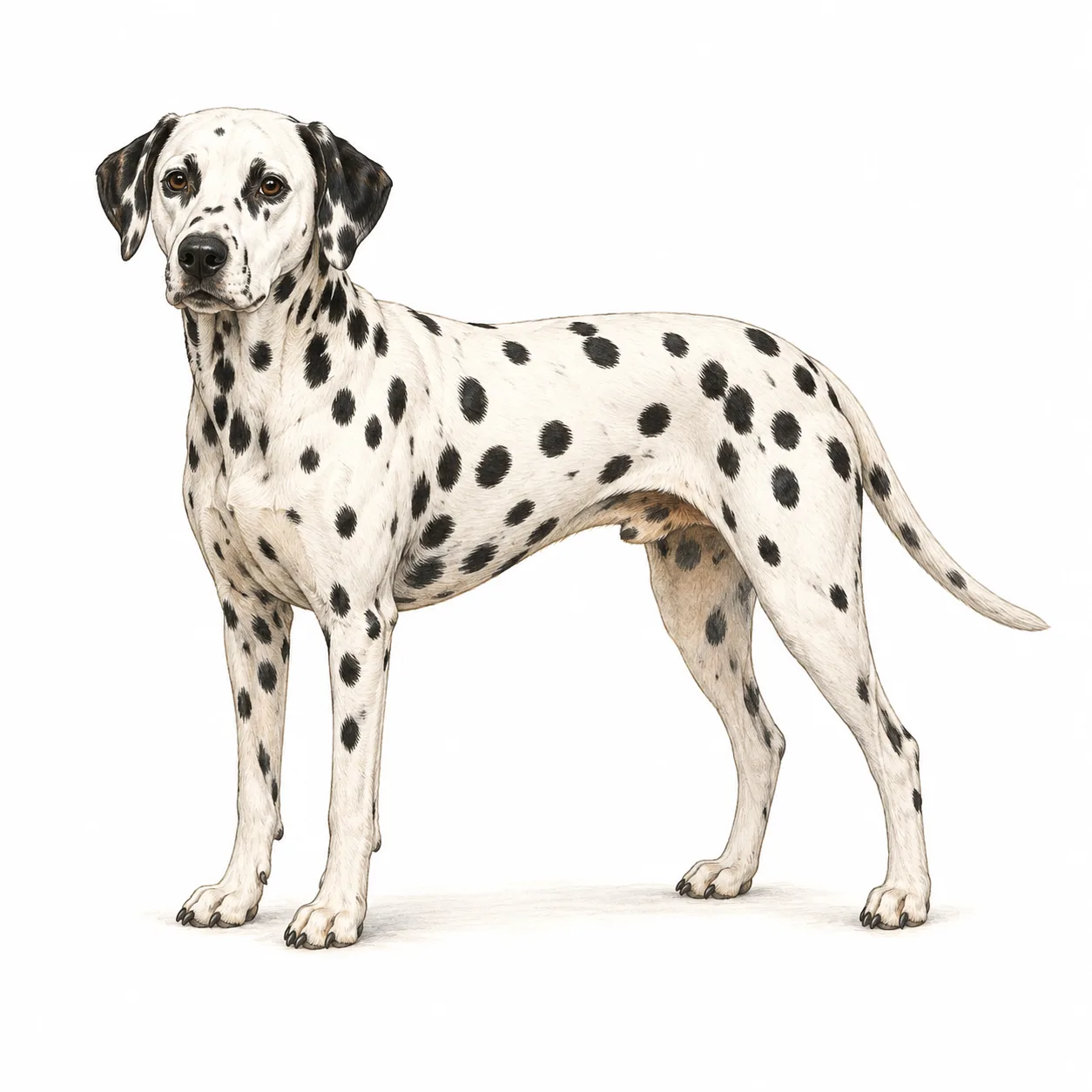 Dalmatian