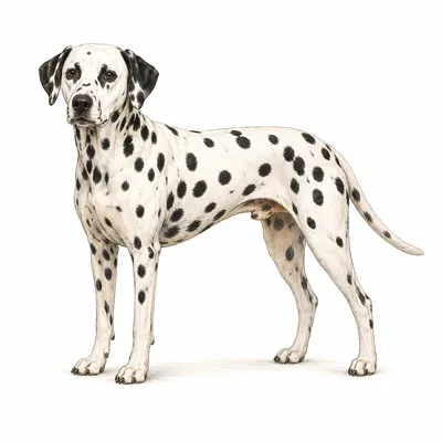 Dalmatian