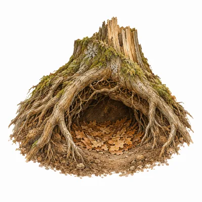 den