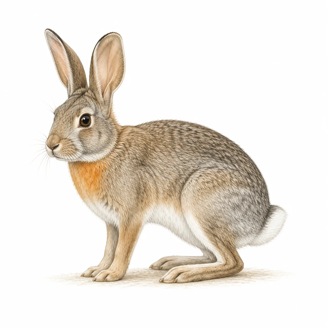 Desert Cottontail