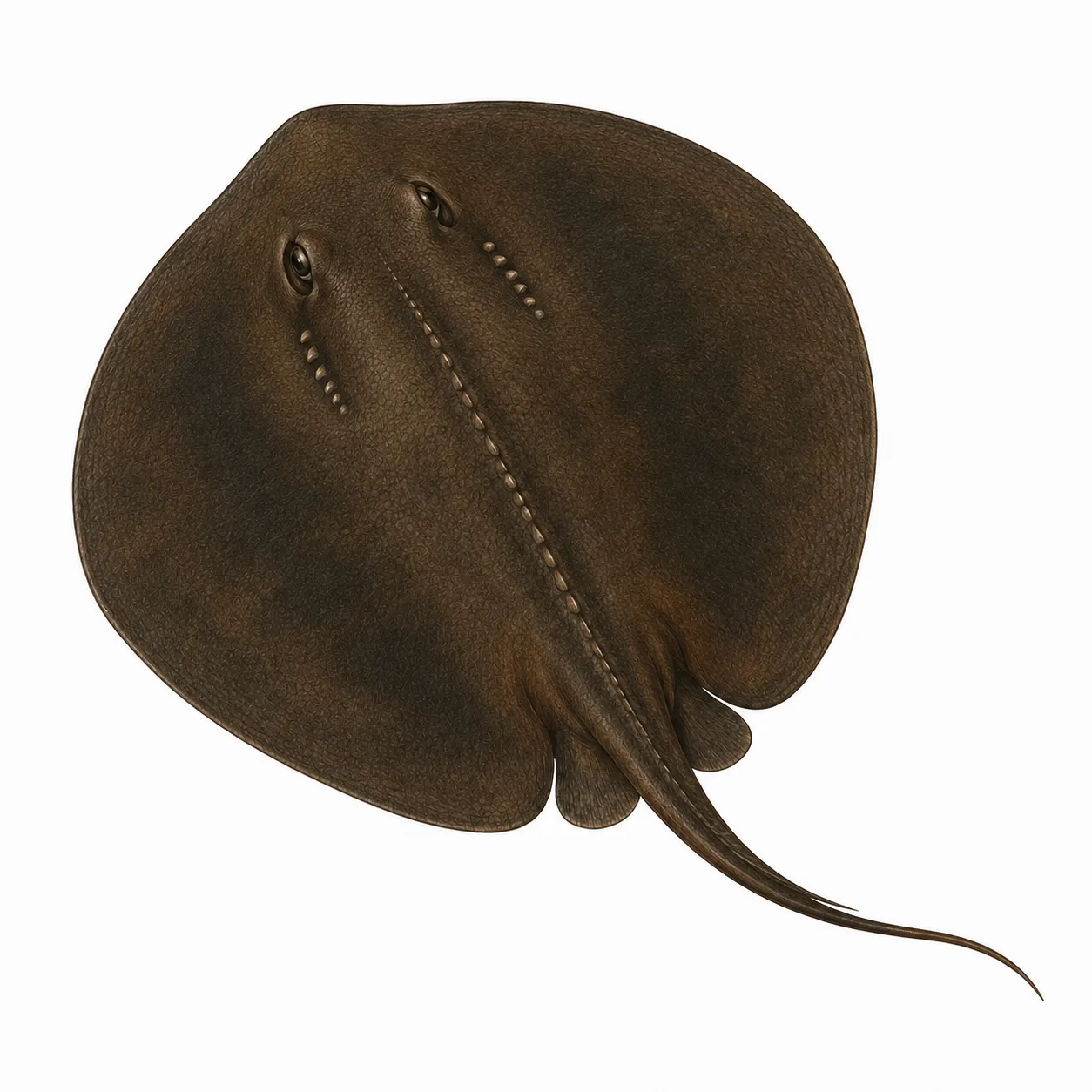 Diamond Stingray