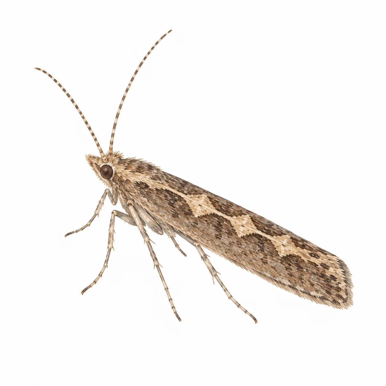 Diamondback Moth