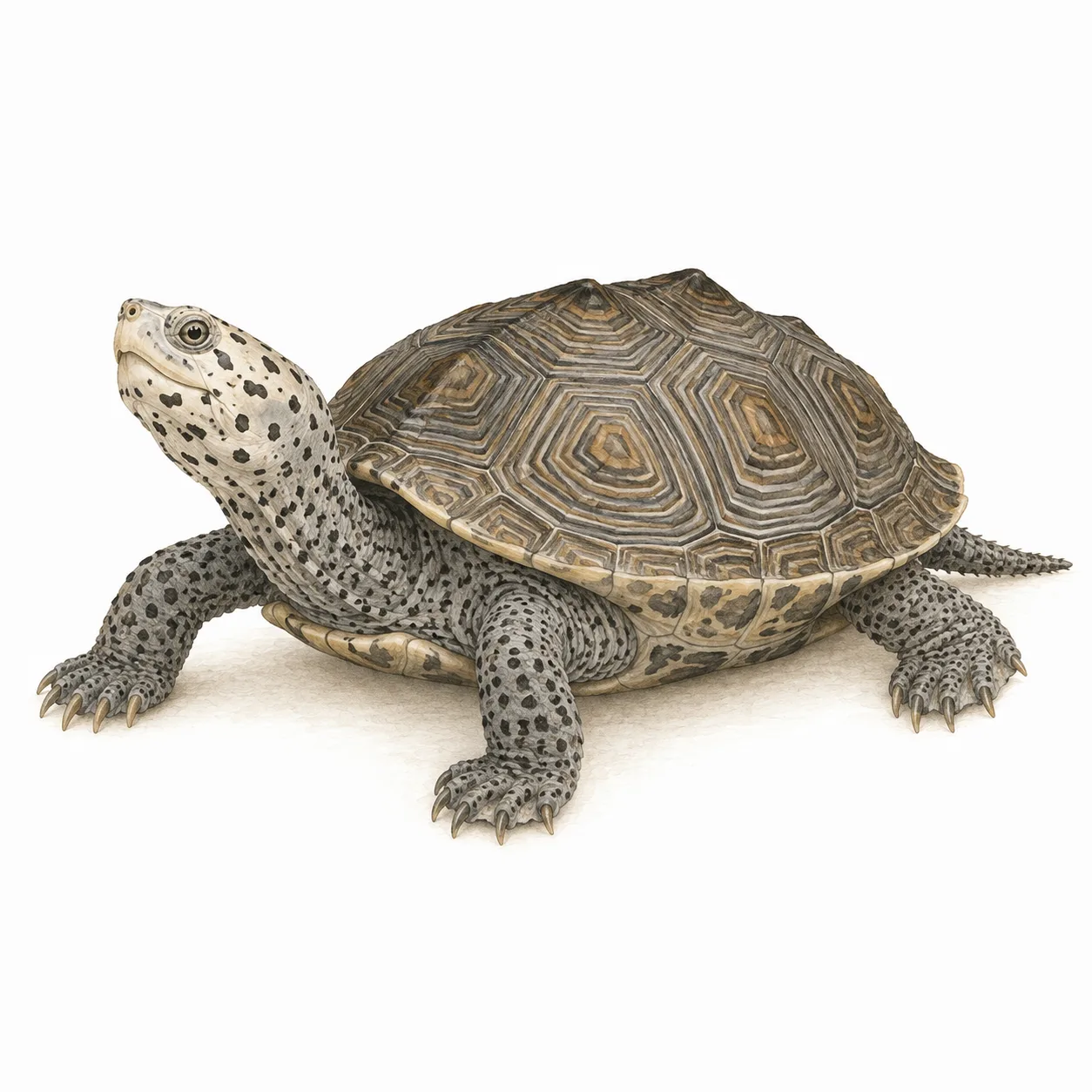 Diamondback Terrapin