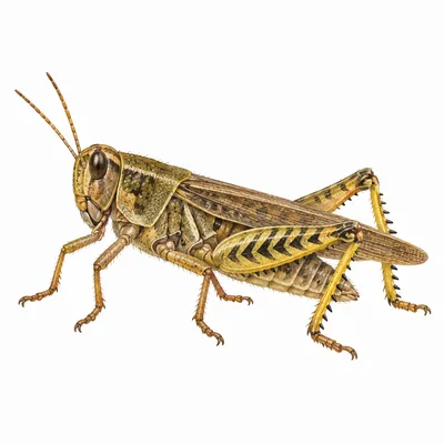 Melanoplus differentialis