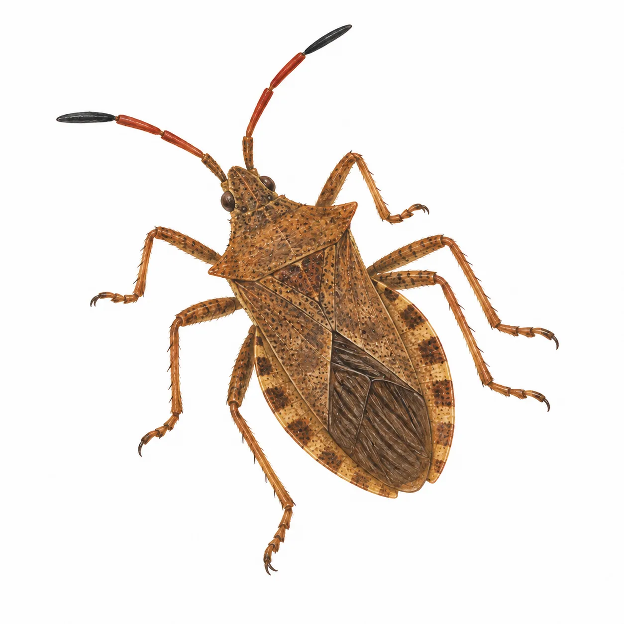 Coreus marginatus